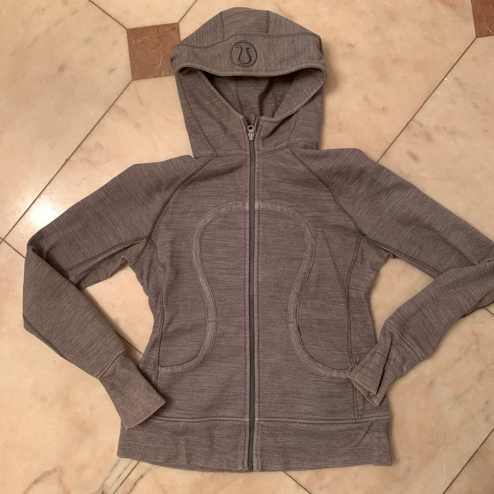 Lululemon Scuba Hoodie Cotton Fleece